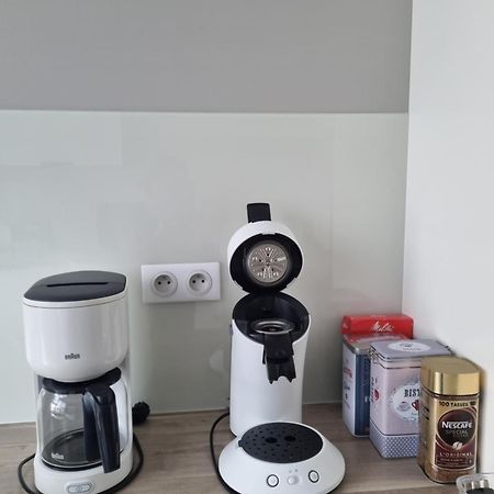 Apartmán L'Ourson Colmar Exteriér fotografie