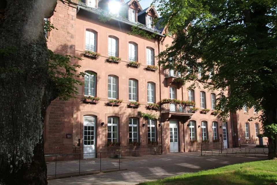 Apartmán L'Ourson Colmar Exteriér fotografie