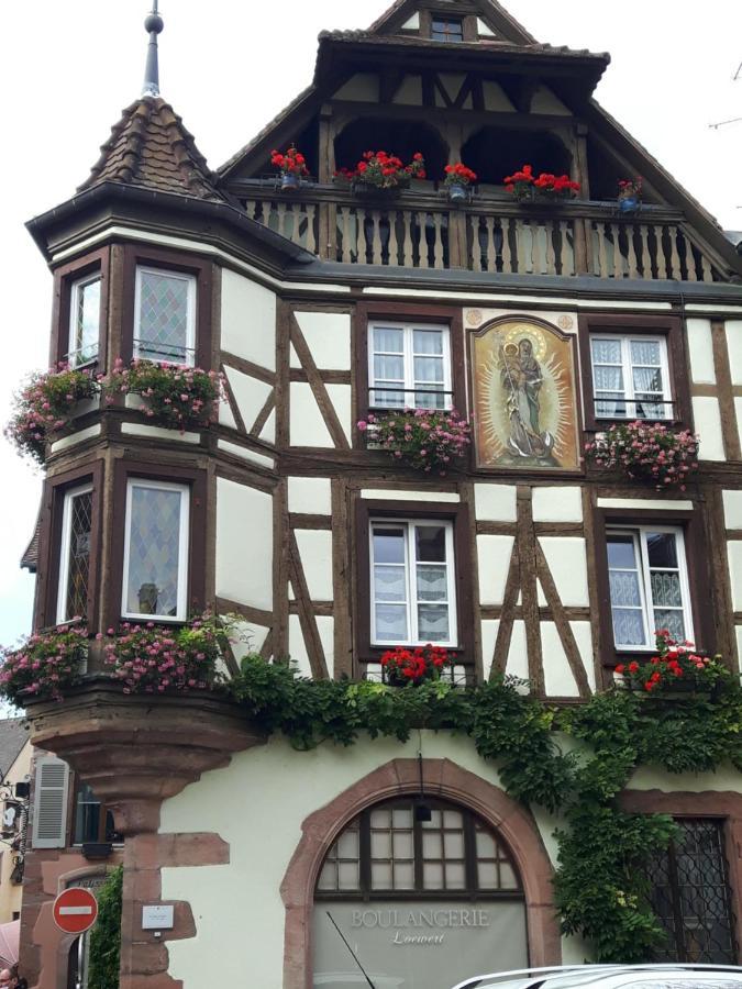 Apartmán L'Ourson Colmar Exteriér fotografie