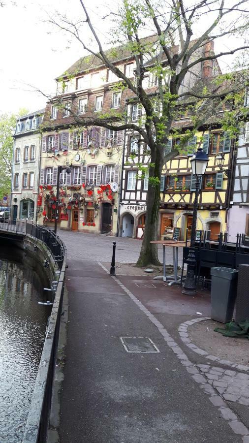 Apartmán L'Ourson Colmar Exteriér fotografie