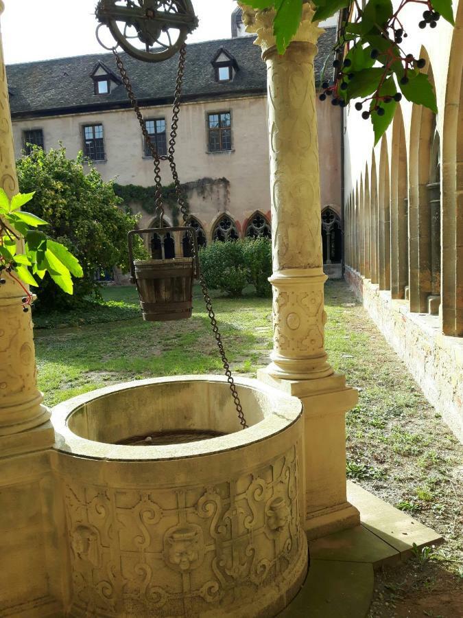 Apartmán L'Ourson Colmar Exteriér fotografie